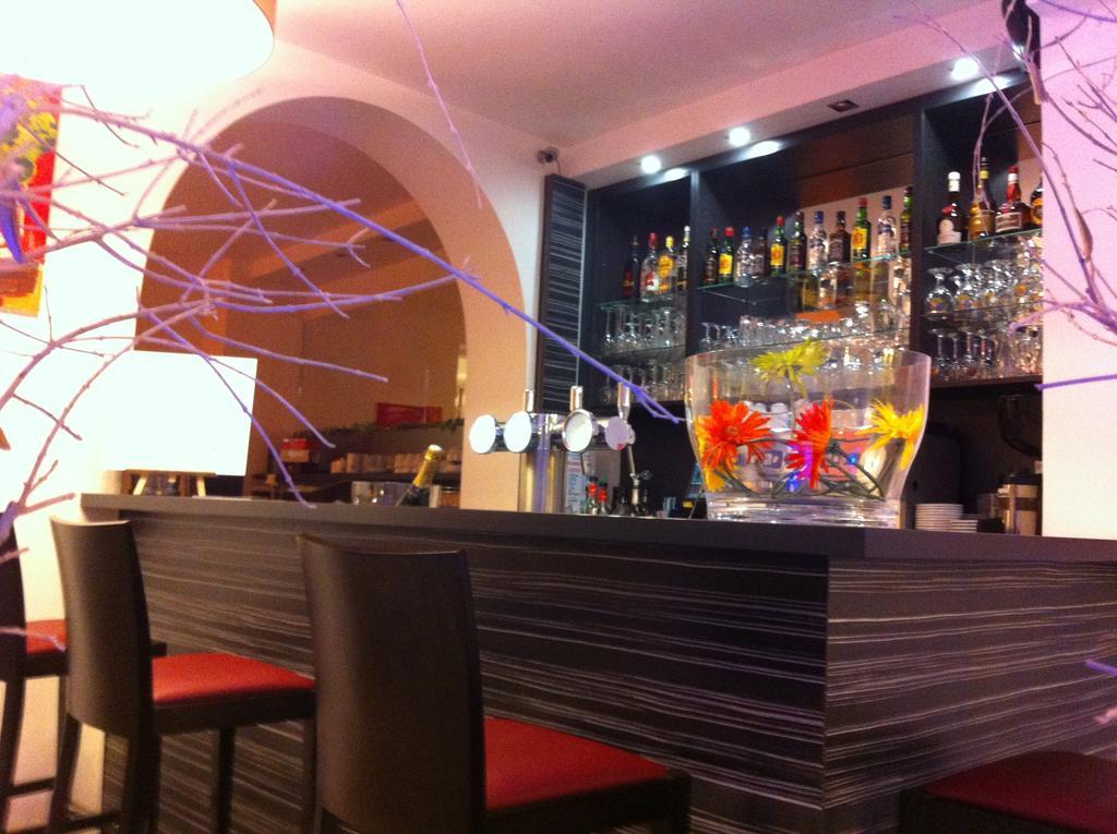 Albert Premier Hotel Bagnoles-de-l'Orne Luaran gambar