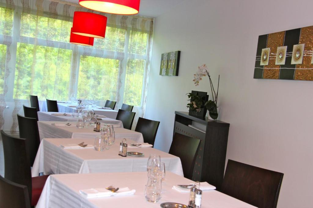 Albert Premier Hotel Bagnoles-de-l'Orne Luaran gambar
