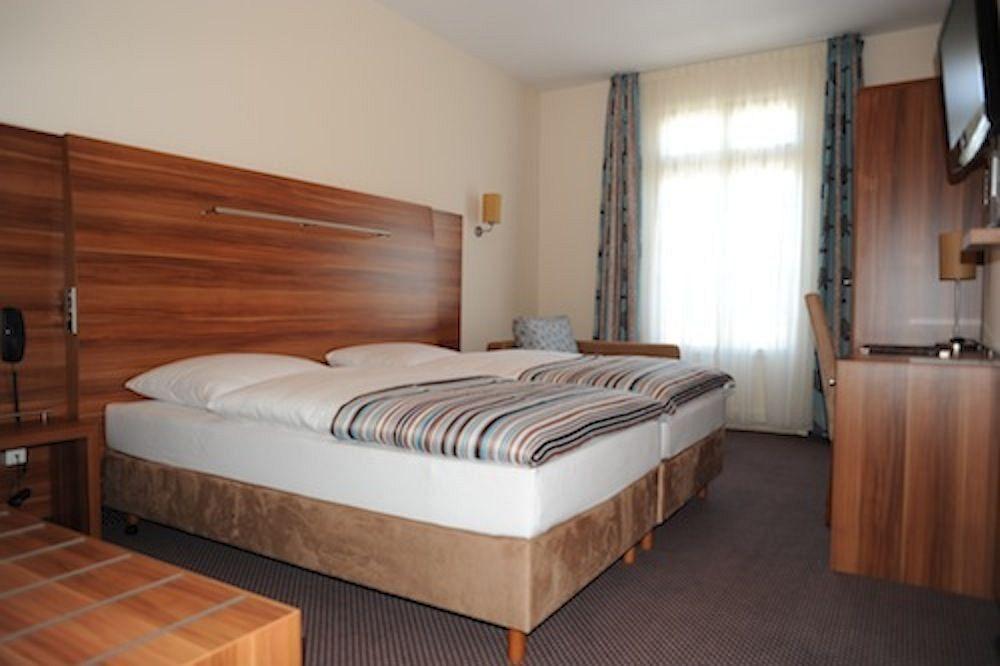 Albert Premier Hotel Bagnoles-de-l'Orne Luaran gambar