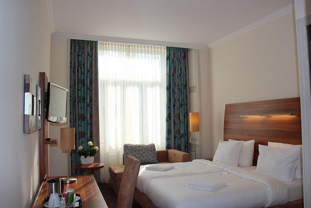 Albert Premier Hotel Bagnoles-de-l'Orne Luaran gambar