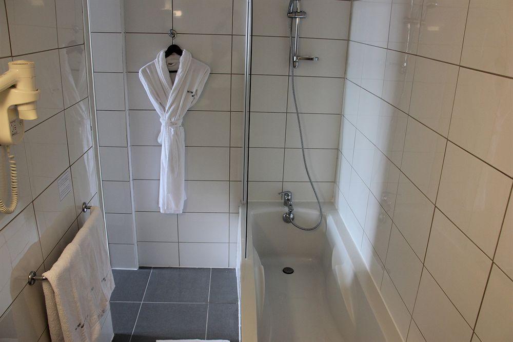 Albert Premier Hotel Bagnoles-de-l'Orne Luaran gambar