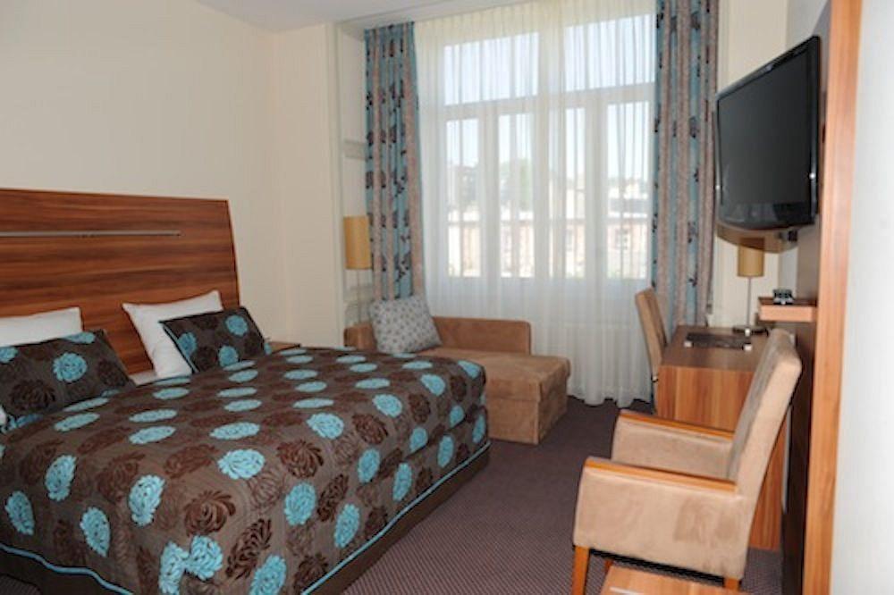Albert Premier Hotel Bagnoles-de-l'Orne Luaran gambar
