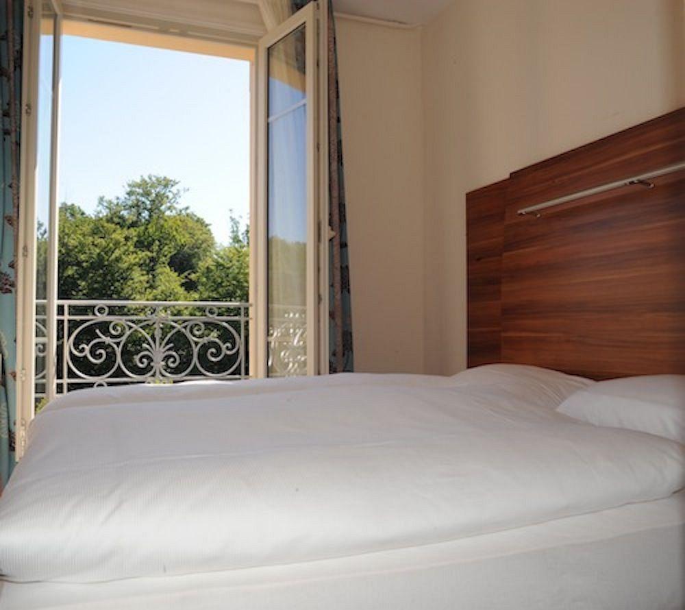 Albert Premier Hotel Bagnoles-de-l'Orne Luaran gambar