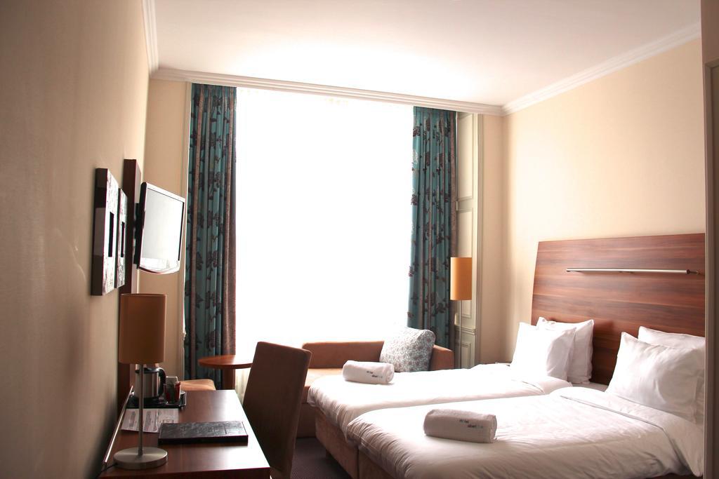 Albert Premier Hotel Bagnoles-de-l'Orne Luaran gambar